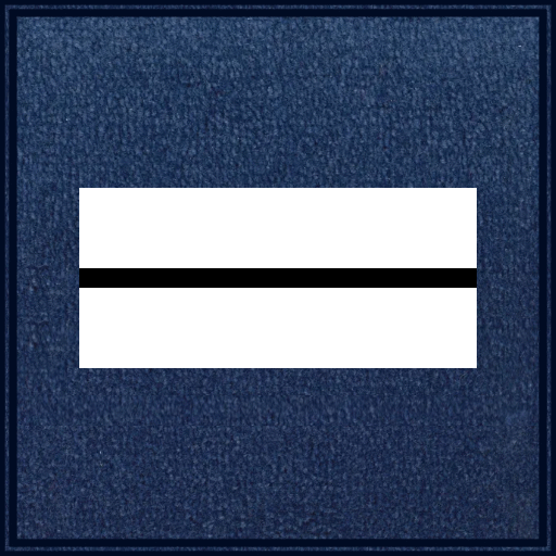 Galon Chef de Service Classe Supérieure